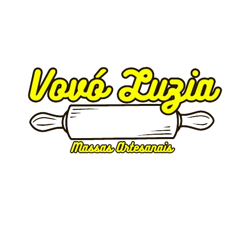 Logo Vovó Luzia