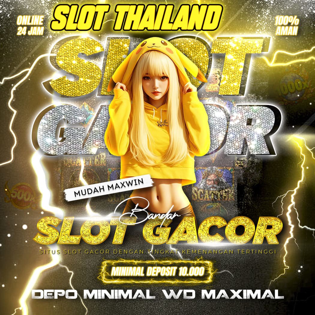 SLOT GACOR TERPERCAYA