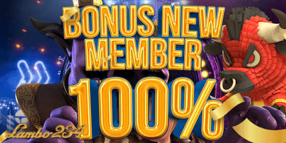 BONUS NEW MEMBER